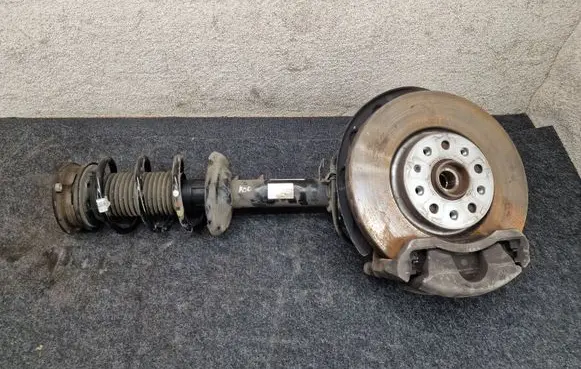 Skoda Kodiaq Front wheel hub spindle knuckle 5QF413031CL 5QF412022GJ 5Q0407257B