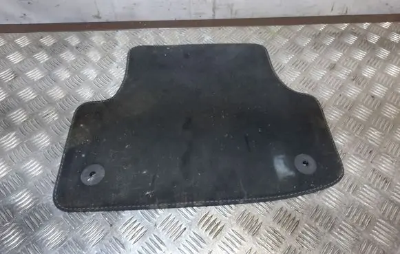 Audi A3 S3 8V Rear floor mat NERA