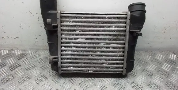 Intercooler radiator
