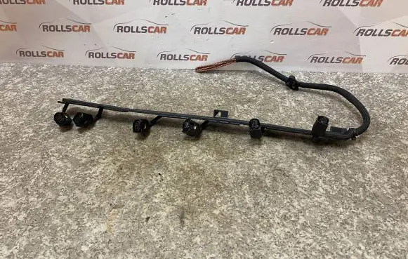 BMW X5 E70 Fuel injector wires 