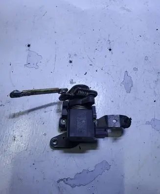 Mercedes-Benz A W168 Accelerator throttle pedal A0125423317