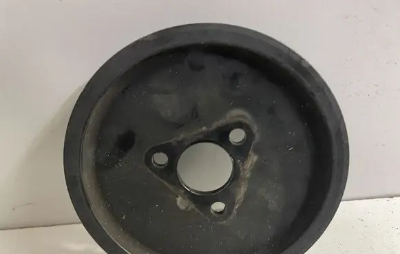 BMW 5 E60 E61 Power steering pump pulley 7787106