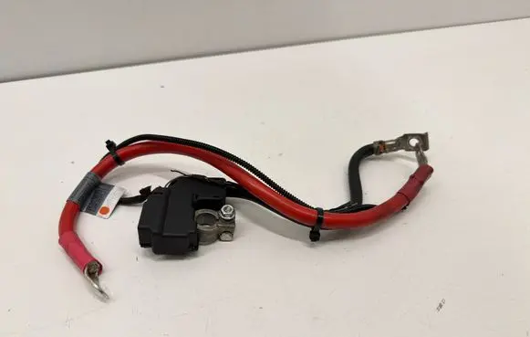 BMW 5 E60 E61 Negative earth cable (battery) 10304410