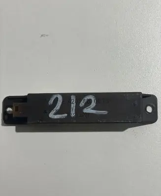 Mercedes-Benz E W212 Keyless (KESSY) go control unit/module A2078200075