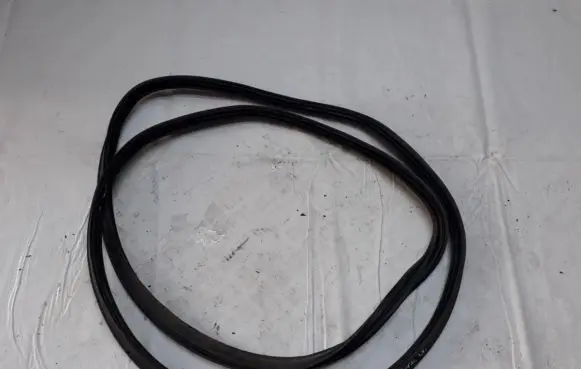 Nissan Qashqai Rubber seal rear door 