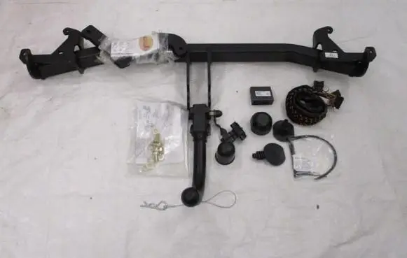 Citroen C5 Aircross Tow bar 21500628