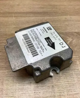 Opel Vectra B Airbag control unit/module 24416701 5WK4297