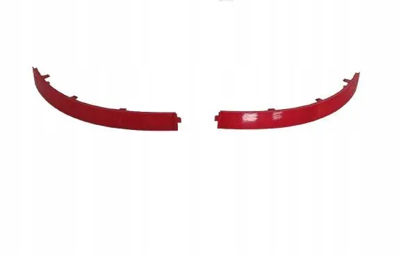 Skoda Octavia Mk2 (1Z) Rear tail light reflector 5E9945106A