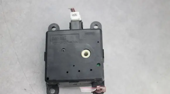 Nissan Murano Z51 Air flap motor/actuator A24840A2800000