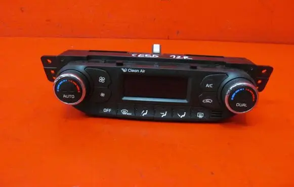 KIA Ceed Climate control unit 97250A2200 97250A2XXX
