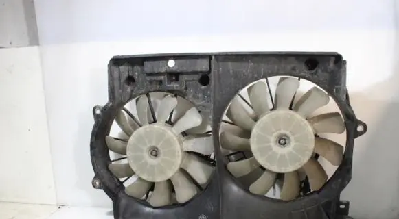Lexus IS 220D-250-350 Air conditioning (A/C) fan (condenser) 