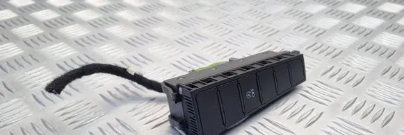 Volkswagen PASSAT B7 Traction control (ASR) switch 3AB927238J