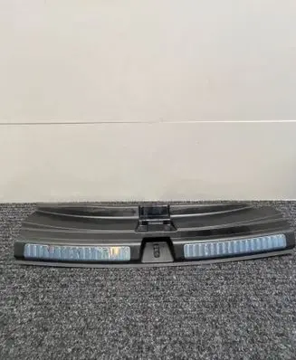Mercedes-Benz EQC Trunk/boot sill cover protection A2936905000 BP227801