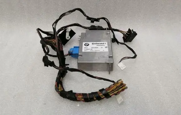 BMW 7 F01 F02 F03 F04 Camera control unit module 9222803