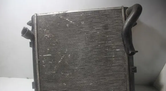 Peugeot 1007 Coolant radiator