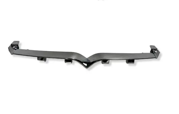 Tesla Model S Front bumper splitter molding 106523300D