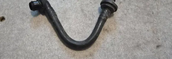 Volkswagen New Beetle Brake booster pipe/hose 1C0612041AD