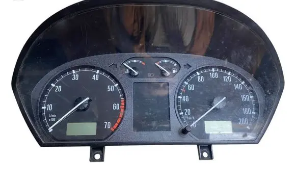 Skoda Fabia Mk1 (6Y) Speedometer (instrument cluster) 6Y1919880C 110080015005