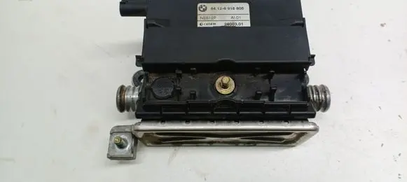 BMW X3 E83 Coolant heater 6918806