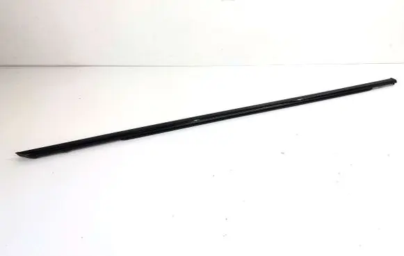 Citroen DS5 Front door glass trim molding 