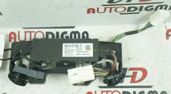 Mazda 6 Alarm control unit/module EH1467SS1F