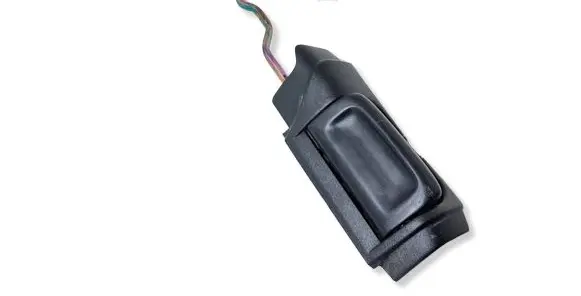 Volkswagen Transporter - Caravelle T4 Sliding door interior handle 721843642A