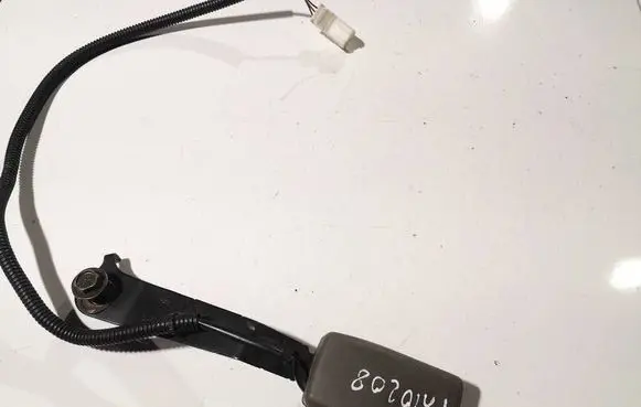 Honda Civic Front seatbelt buckle