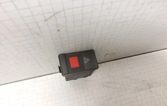 Audi A6 S6 C4 4A Hazard light switch 4A0941509