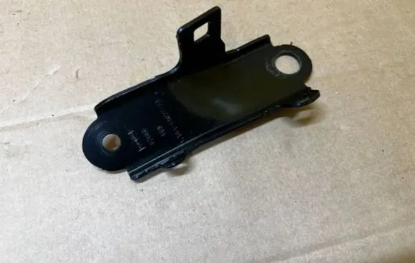 Ford Escape IV Radiator support slam panel bracket LX61-6A029-BA LX616A029BA