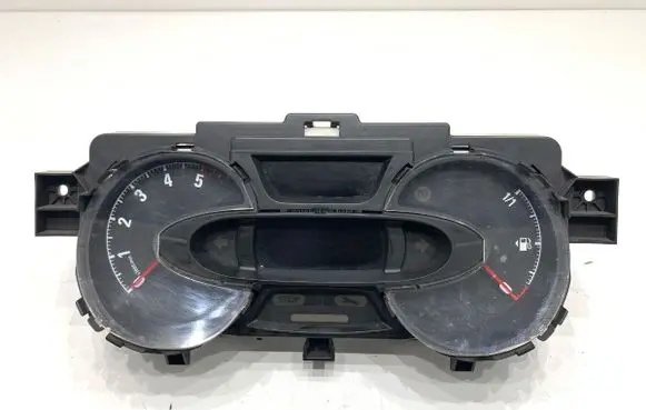 Opel Vivaro Speedometer (instrument cluster) 248108321R