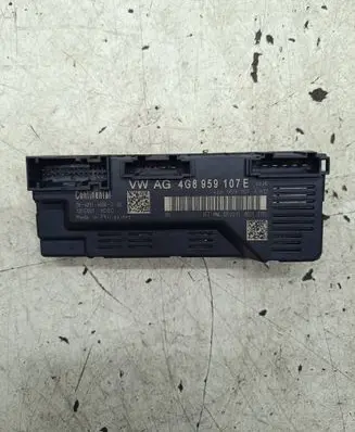 Audi A7 S7 4G Tailgate/trunk control unit/module 4G8959107E 4G8959107A