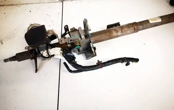 Subaru Impreza III Steering wheel axle