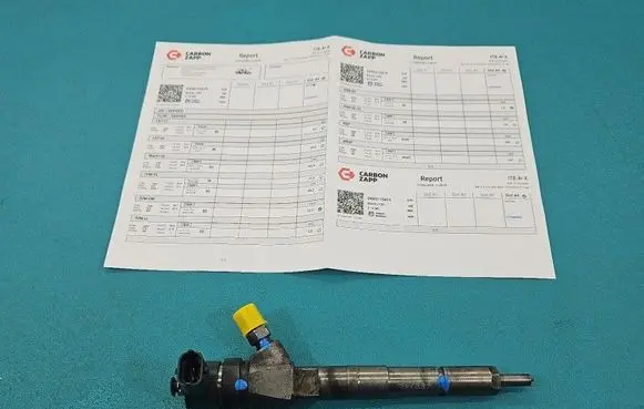 Fiat Ducato Fuel injector 0445110419 IMPRK1547337