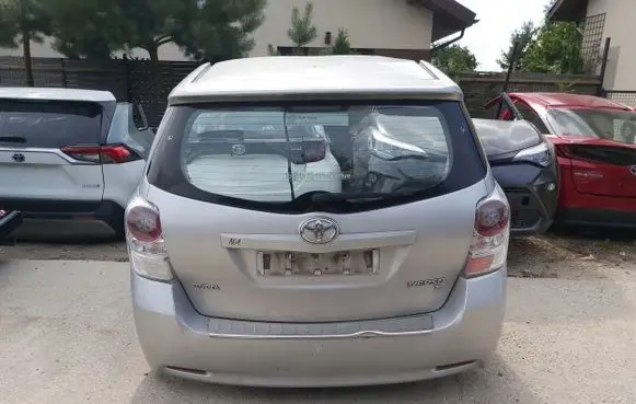 Toyota Verso Rear bodywork 