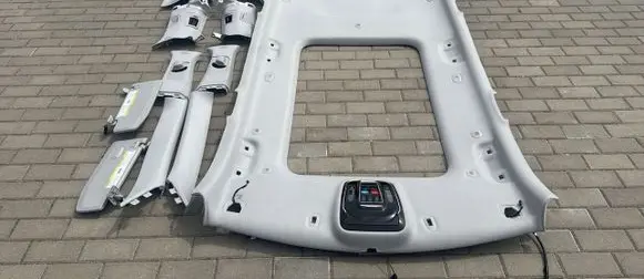 Jeep Grand Cherokee WL Headlining 
