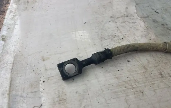 Brake line pipe/hose