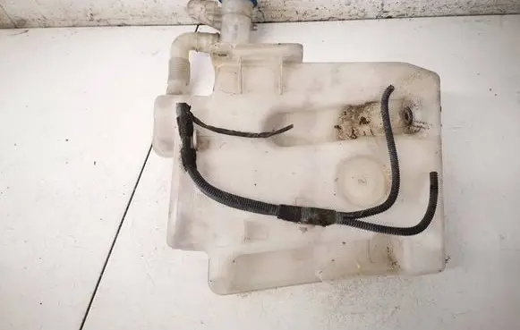 Seat Leon (1P) Windshield washer fluid reservoir/tank 1K0955453Q