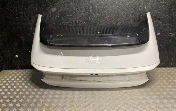 Hyundai IONIQ 6 Tailgate/trunk/boot lid 