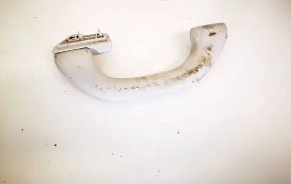 Rear interior roof grab handle