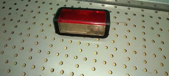BMW 3 E46 Boot/trunk interior light 8368577 23040