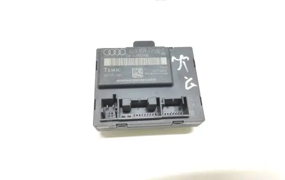 Audi A6 S6 C6 4F Door control unit/module