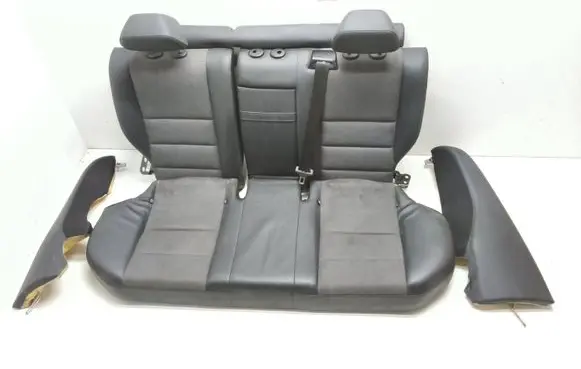 Mercedes-Benz C W204 Rear seat 