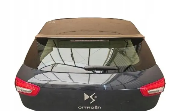 Citroen DS5 Tailgate/trunk/boot lid
