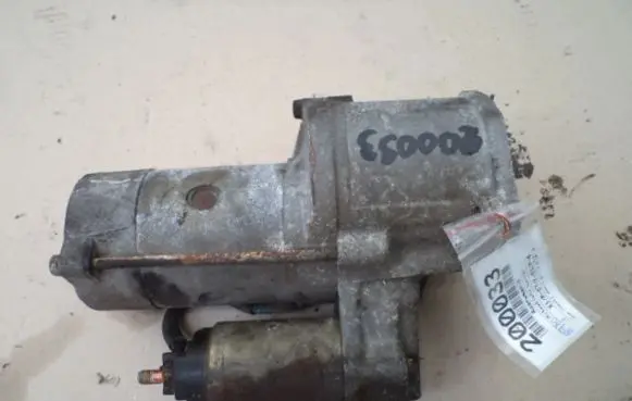 Mitsubishi Lancer Starter motor