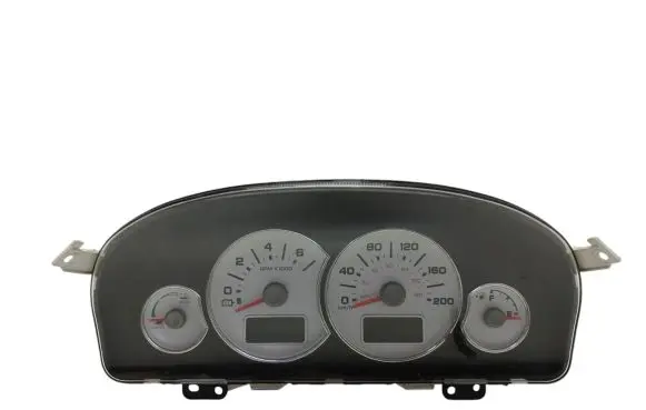 Ford Escape Speedometer (instrument cluster) 516410849 VP5M6F10890