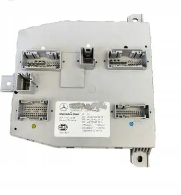 Mercedes-Benz S W222 SAM control unit A2229003212