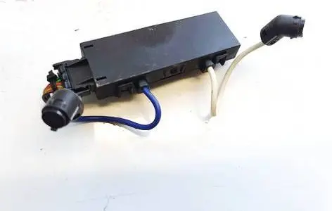 Opel Insignia A Alarm control unit/module 