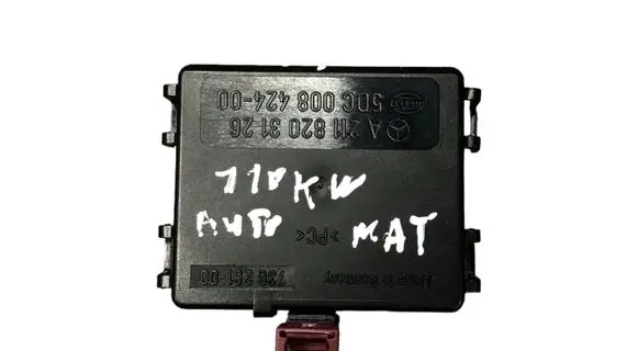 Mercedes-Benz E W211 Rain sensor A2118203126