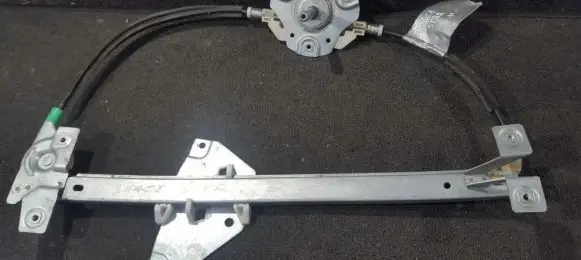 Mitsubishi Space Star Sliding door window regulator with motor