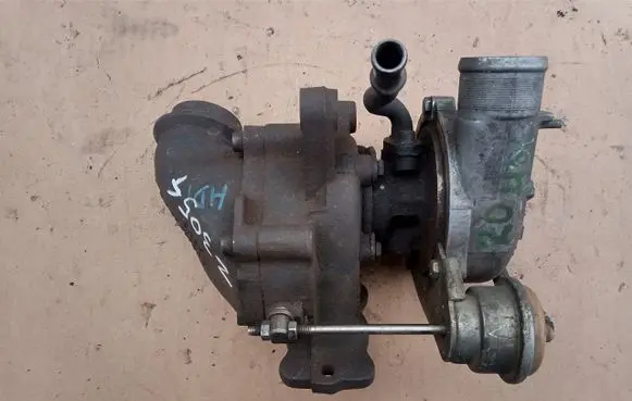 Peugeot 206 Turbo K03225269